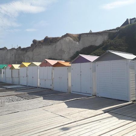 Chez Mirka 2 Chambres Criel-sur-Mer Exterior photo